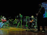 ladri carrozzine concert pullingdown